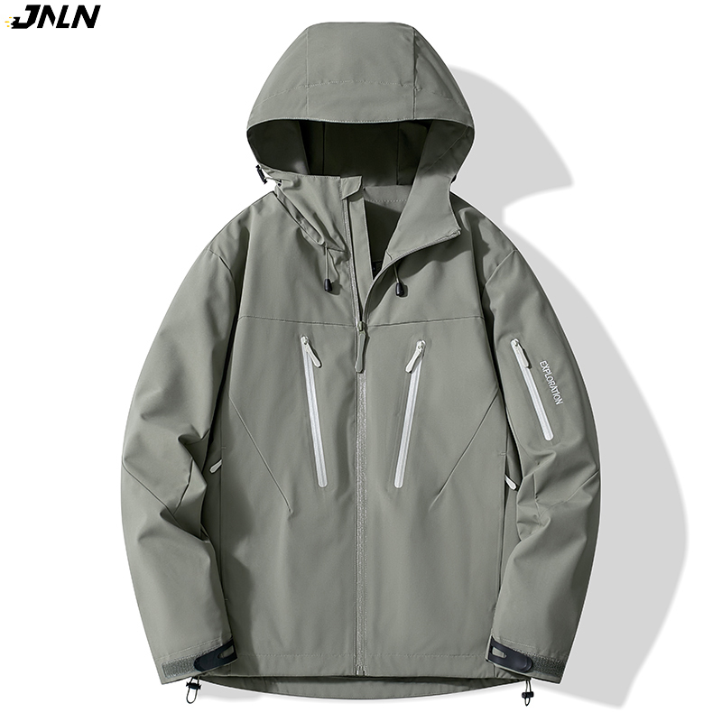 Outdoor Sport Waterproof Jacket - JNLN Veste imperméable pour hommes et