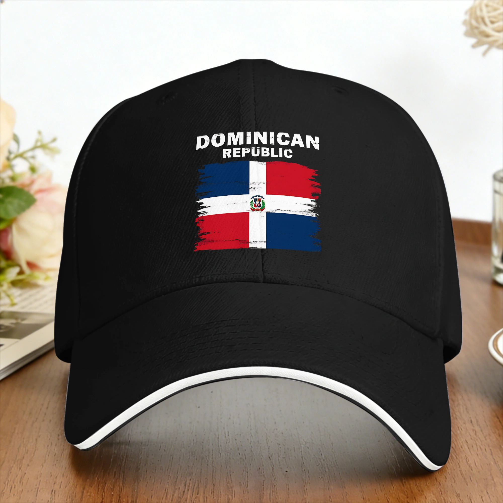 Outdoor Sport Ideas - Casquette de baseball nationale de la