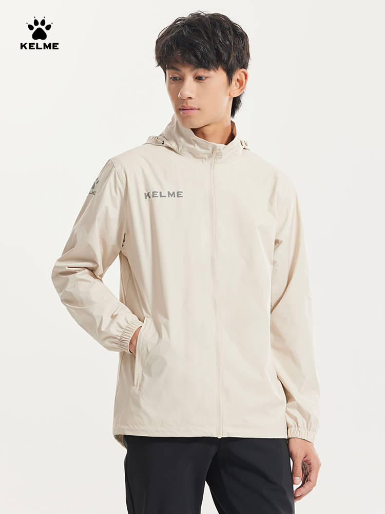 Outdoor Sport Waterproof Jacket - KELcloser-Coupe-Vent de dehors pour Homme, Veste