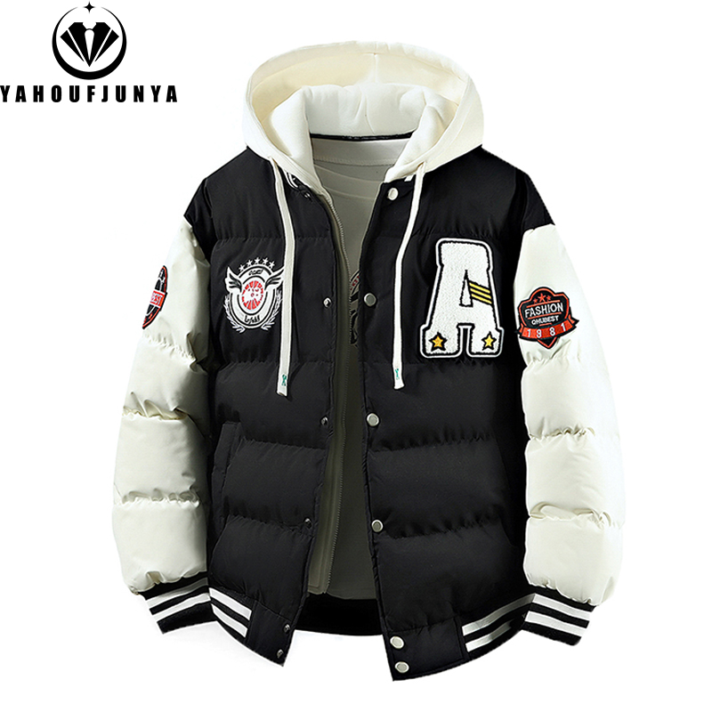 Outdoor Sport Brand Jacket - 2025 nouveau hiver hommes en plein