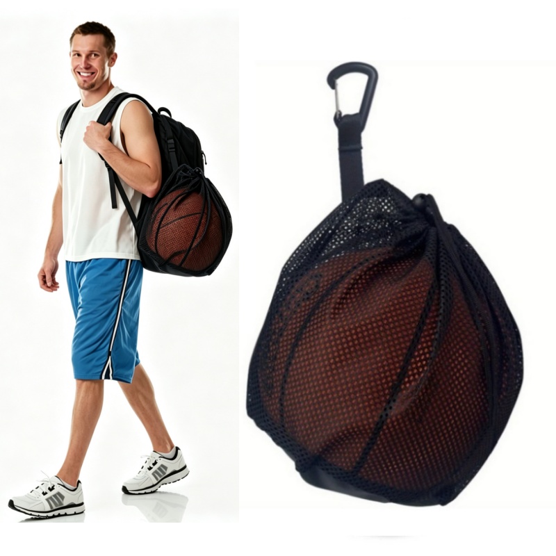 Outdoor Sports Net - ﻿ Sac de rangement portable en