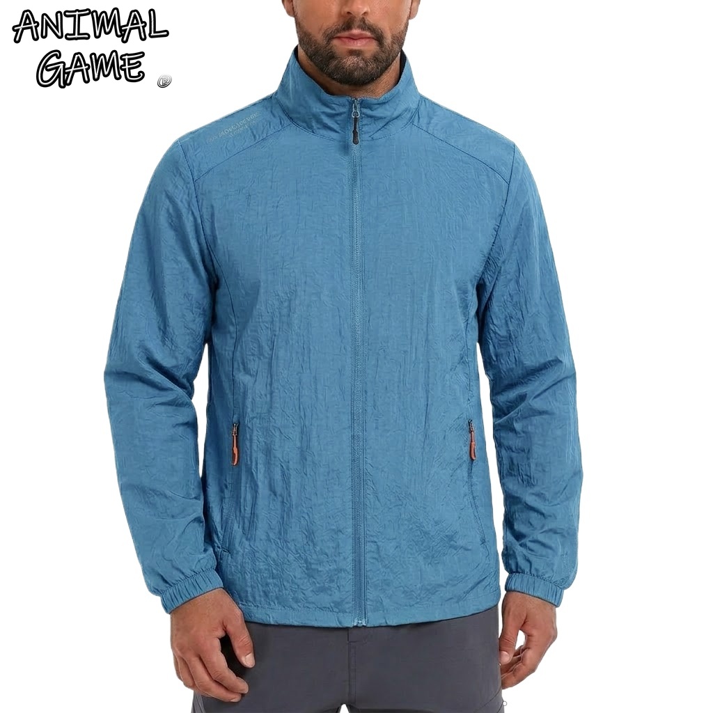 Outdoor Sport Coat - Vestes de protection solaire UPF50+ pour