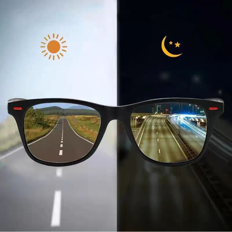 Outdoor Sport Day - Lunettes de vision nocturne à monture