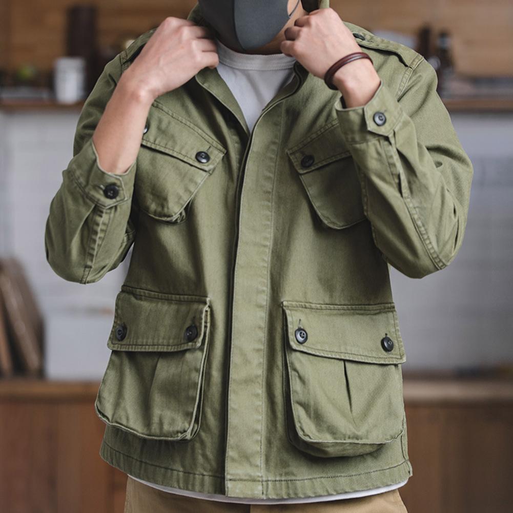 Outdoor Sport Waterproof Jacket - Veste de travail pour homme avec