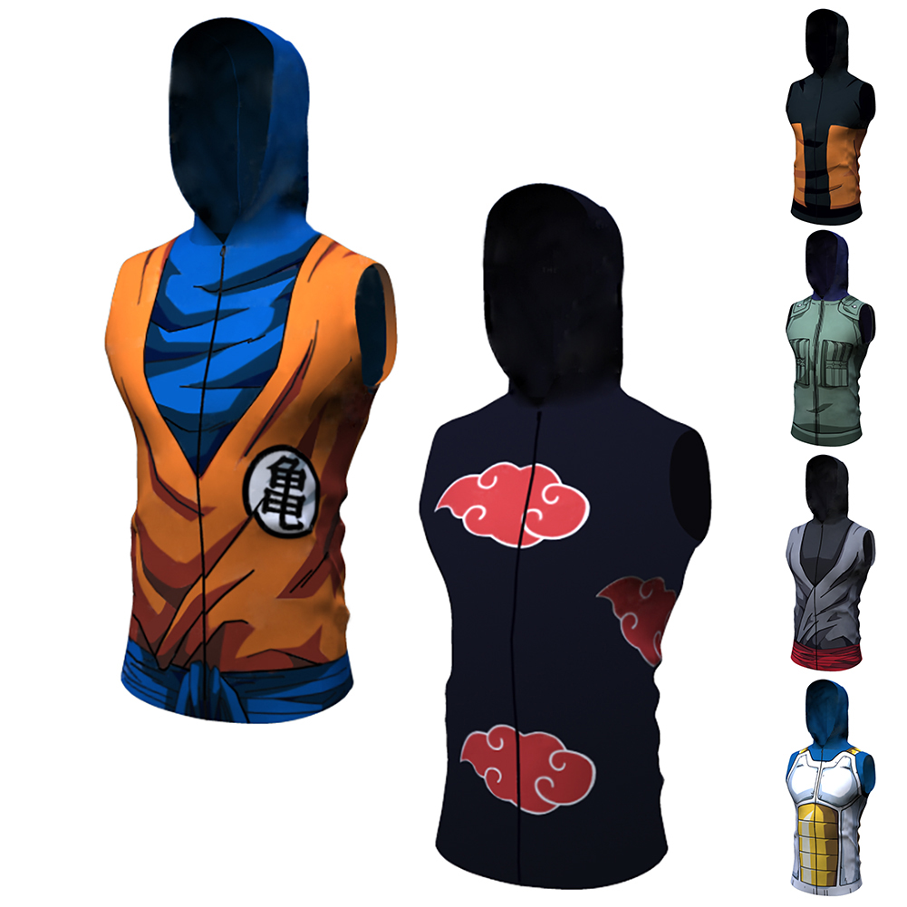 Outdoor Sport Jacket Men - Sweat à capuche 3D pour homme,