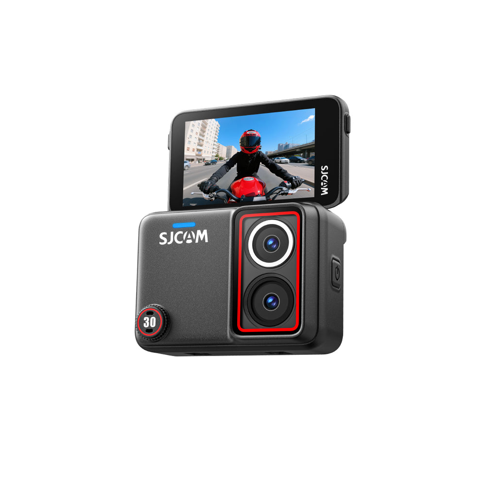 Outdoor Sport Day - Caméra d'action SJCAM SJ30 Full Set