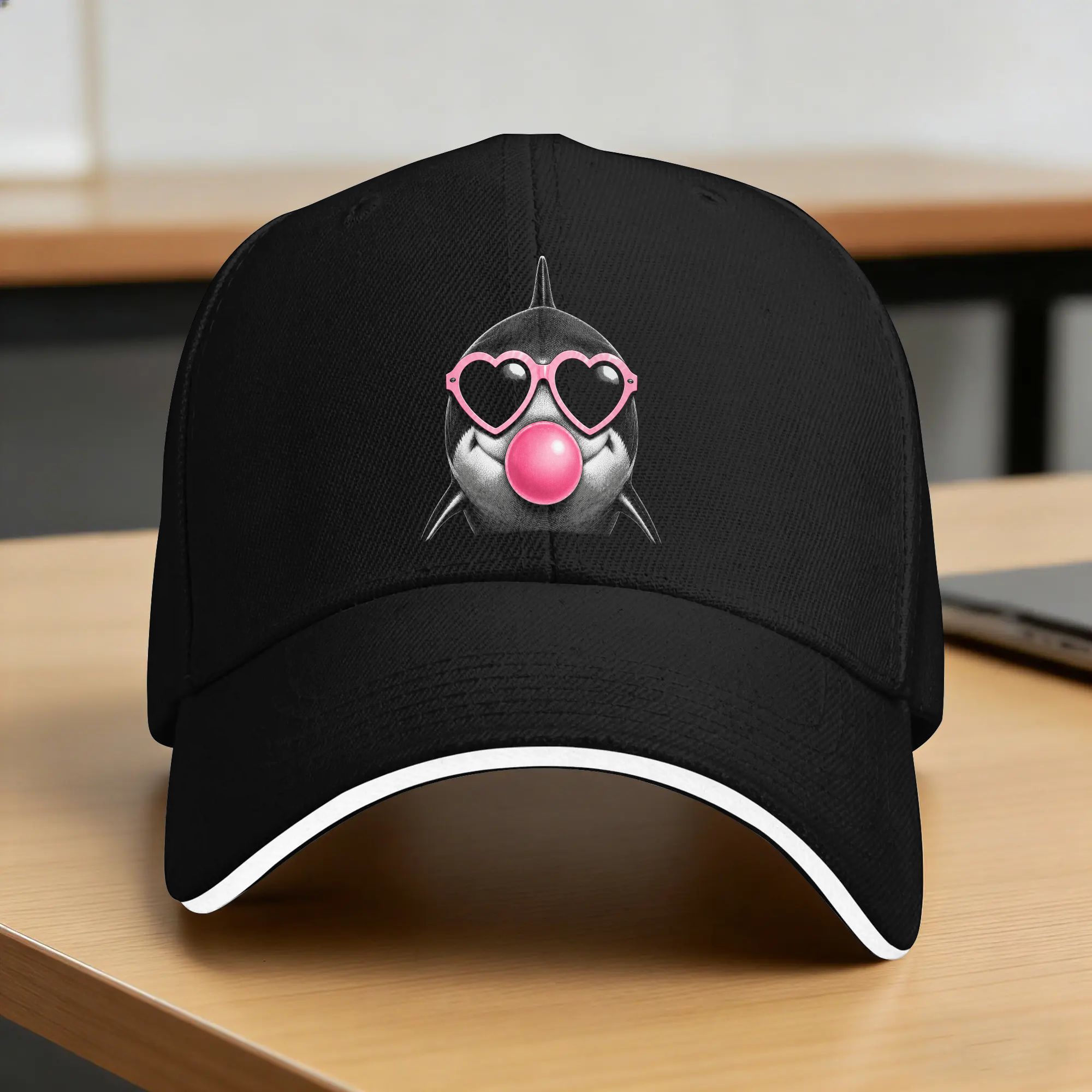Outdoor Sport Ideas - Casquette de baseball décontractée à bulles