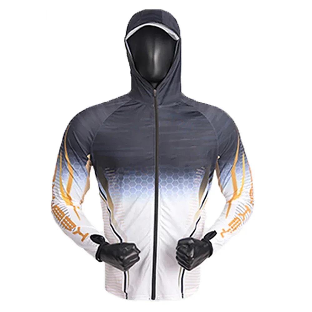 Outdoor Sport Jacket - Chemises de pêche en plein air