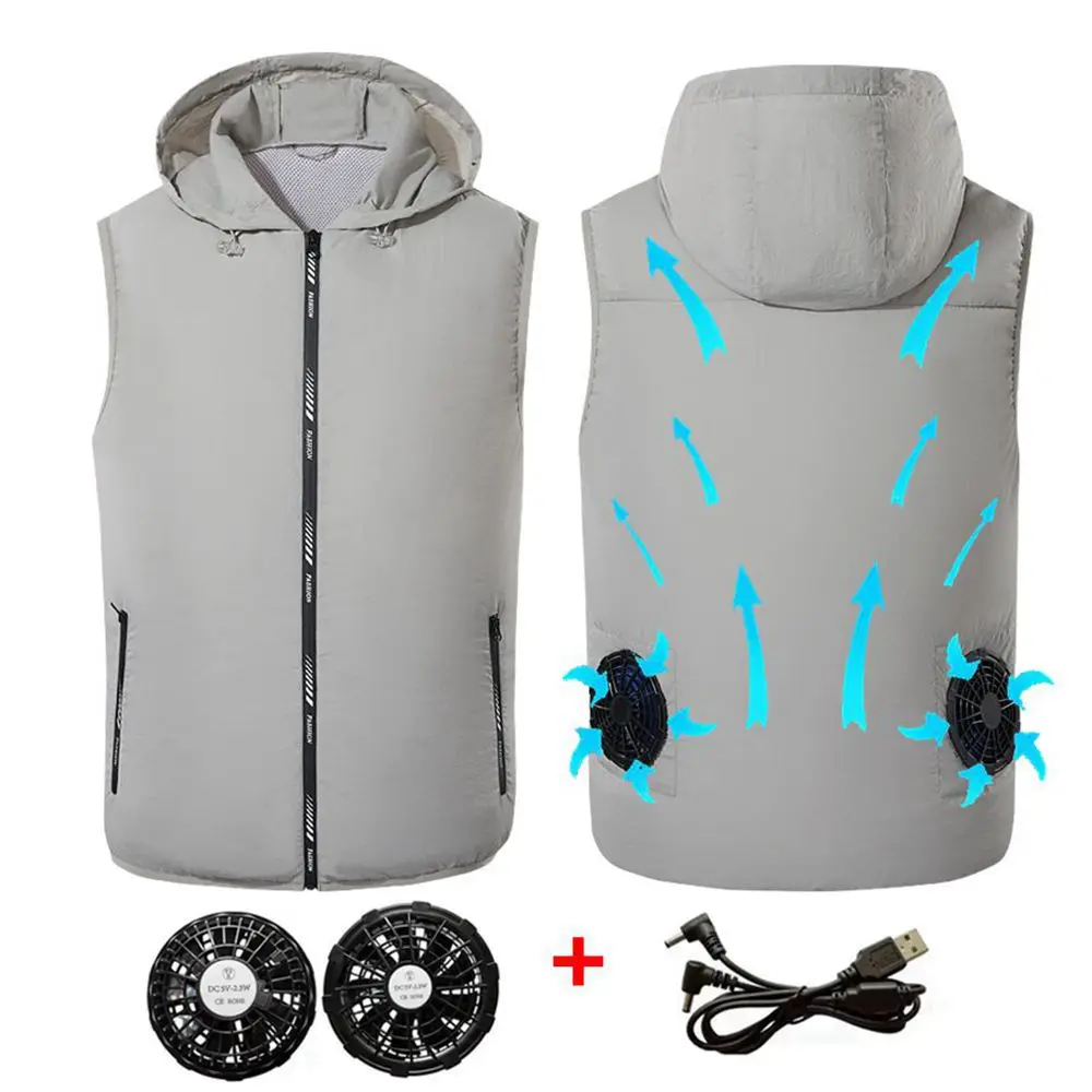 Outdoor Sport Brand Jacket - Gilet de sport d'été ultraléger pour