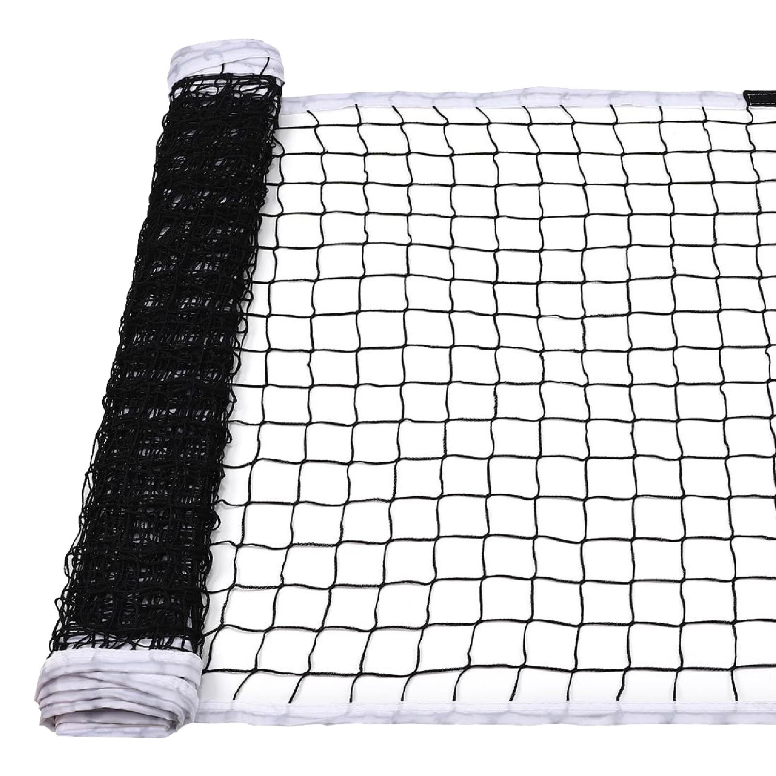 Outdoor Sports Net - Filet de pickleball de 22 pieds
