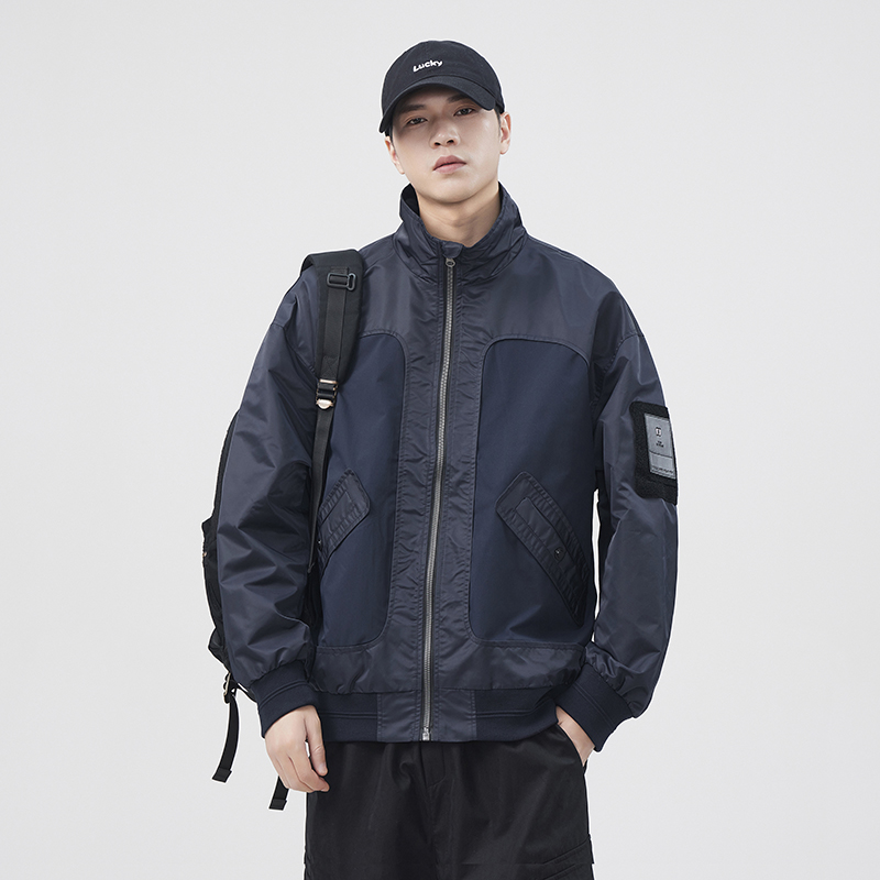 Outdoor Sport Brand Jacket - ChimBrand-Veste cargo imperméable pour homme, manteau