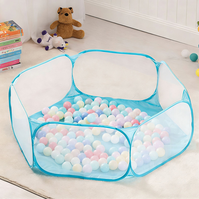 Outdoor Sports Net - Piscine à balles pliable et portable