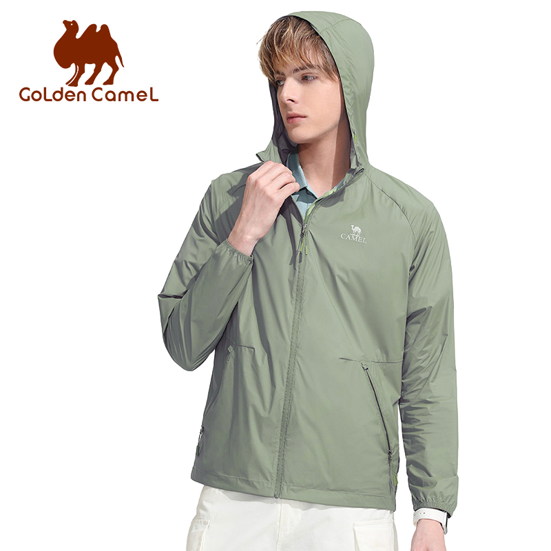 Outdoor Sport Coat - GOLDEN CAMEL Vêtements de protection solaire