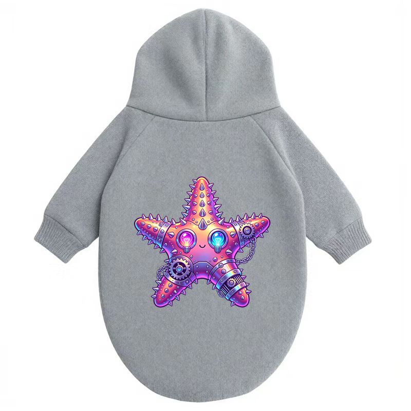 Outdoor Sport Coat - Hoodie pour chien Automne Hiver Manteau