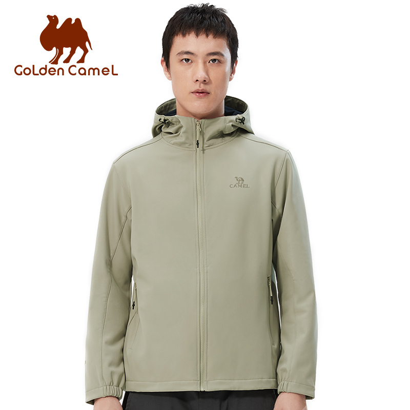 Outdoor Sport Coat - GOLDEN CAMEL Vestes de randonnée pour