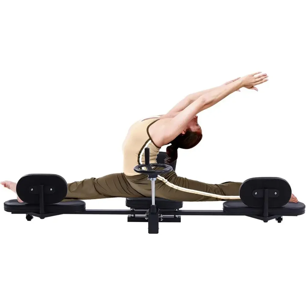 Gymnastic Bar Home - Écarteur de jambes robuste 100 kg