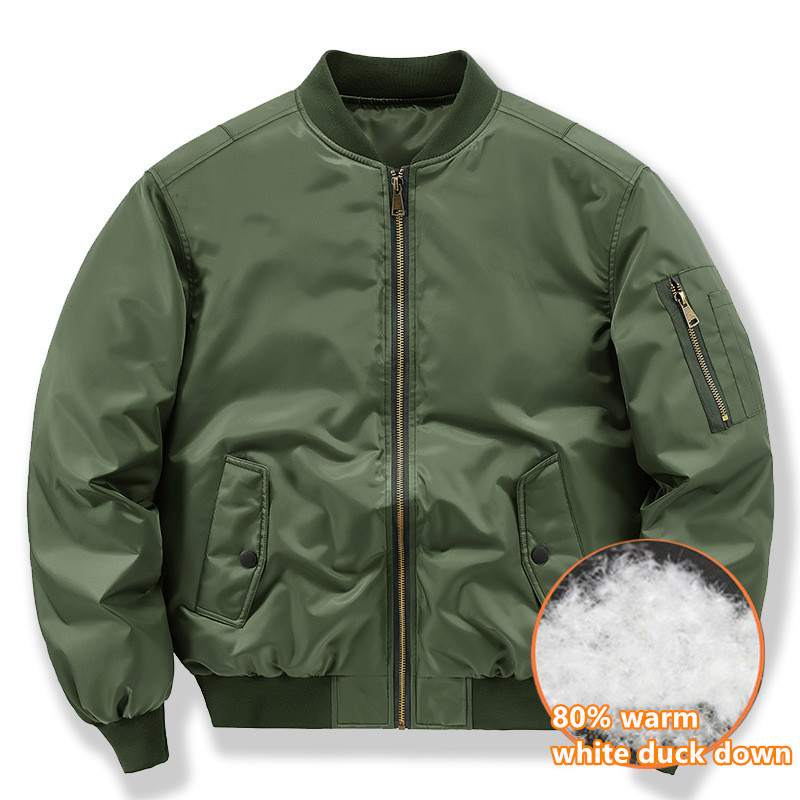 Outdoor Sport Coat - Doudoune de l'armée de l'air courte