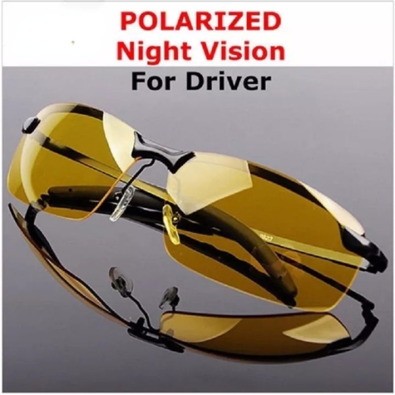 Outdoor Sport Day - Lunettes de soleil polarisées pour hommes,