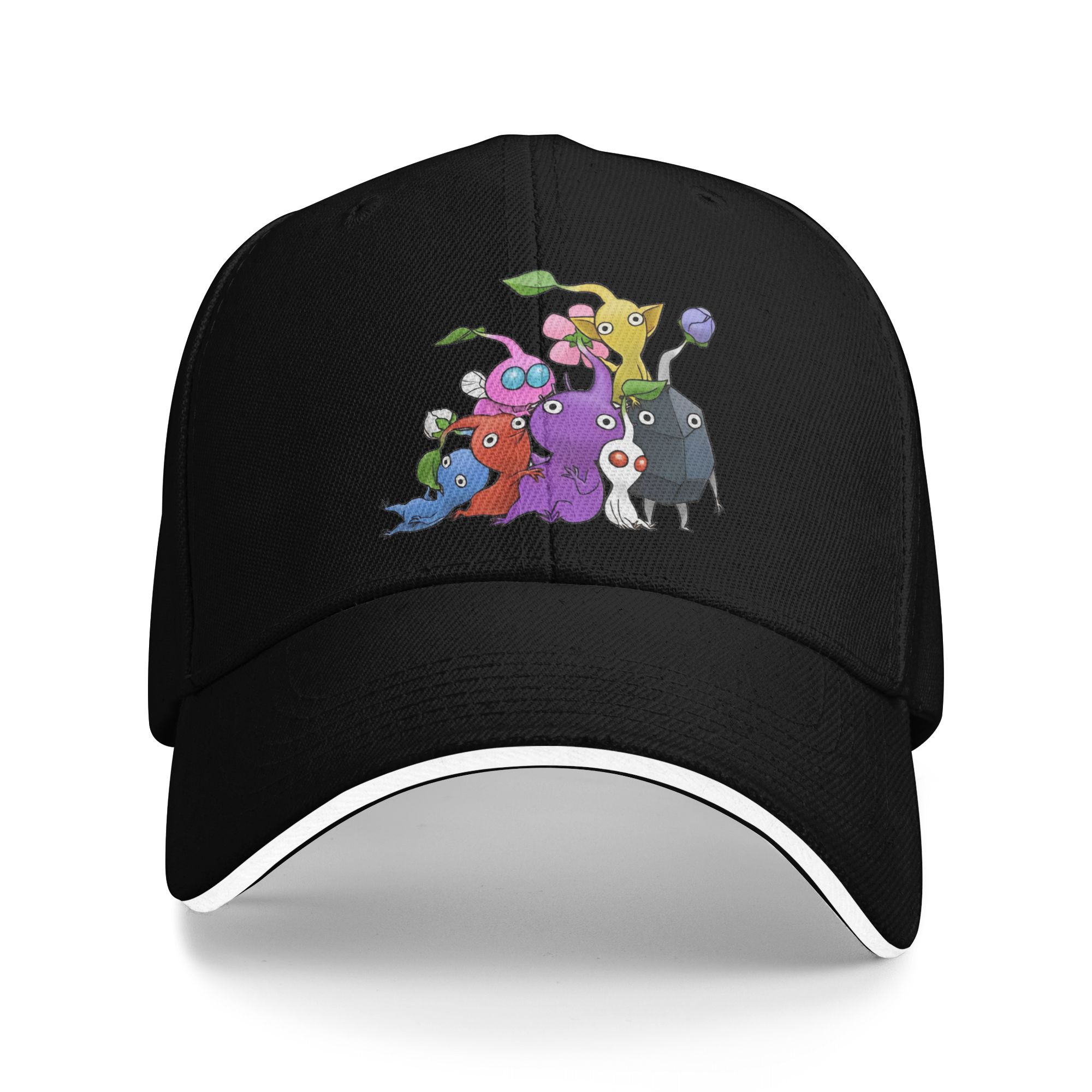 Outdoor Sport Ideas - Casquettes de baseball 170 Pikmin Ideas