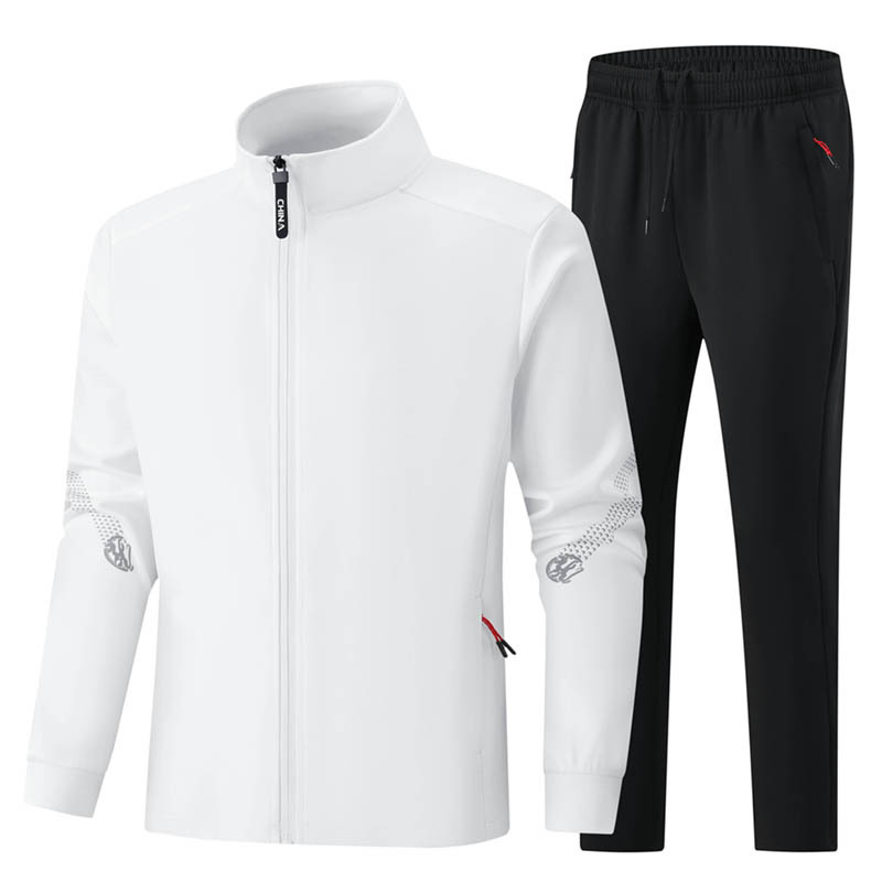 Outdoor Sport Jacket Men - Ensemble de sport 2026 pour la