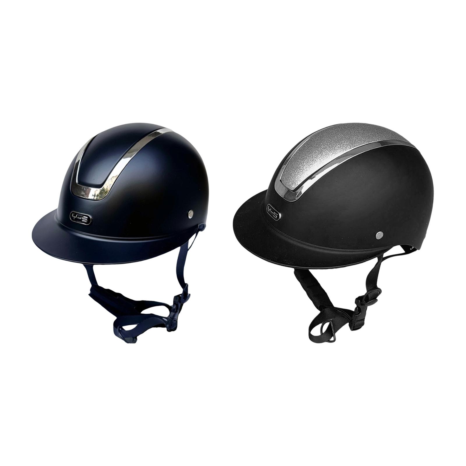 Equestrian Helmet - Casque d'équitation pratique, circonférence de la