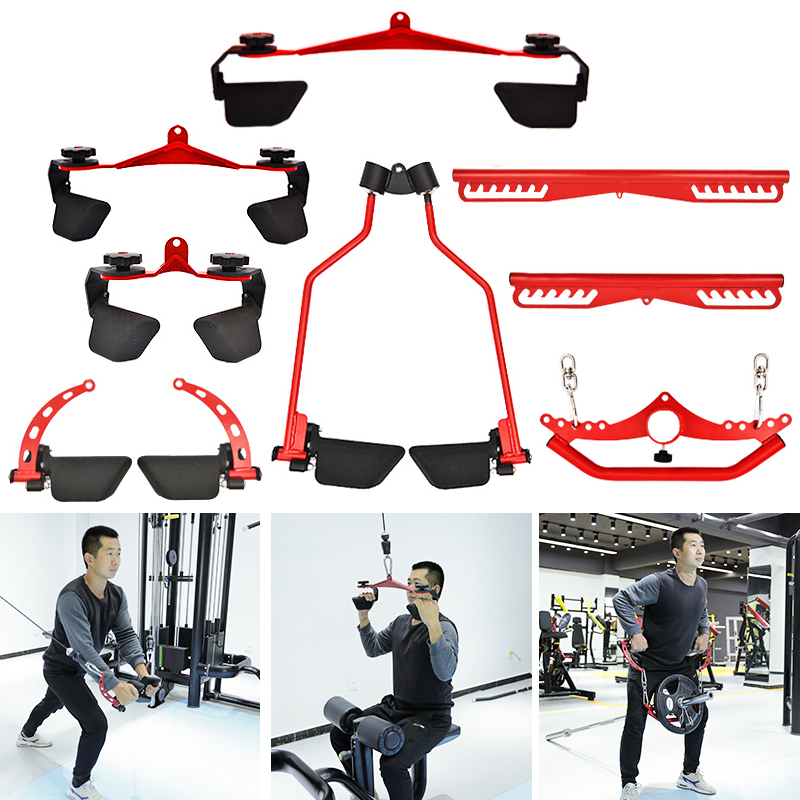 Gymnastic Bar Home - Barre de traction réglable pour Fitness,