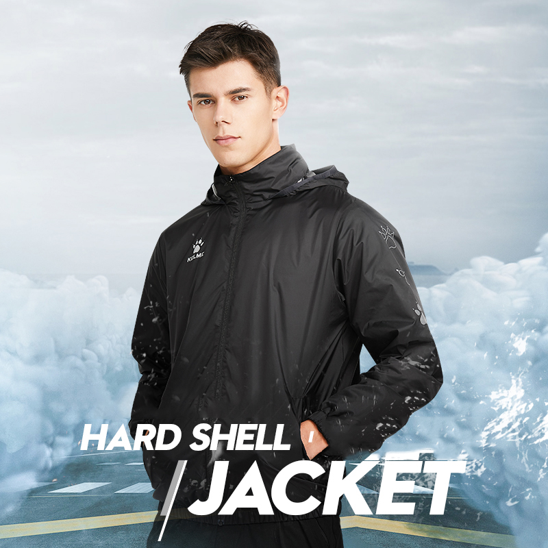KELME – veste imperméable pour - Outdoor Sport Coat avis et prix