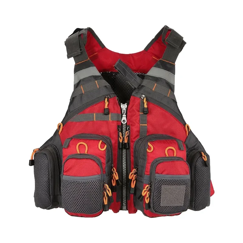 Gilet de Sauvetage Respirant à - Outdoor Sport Waterproof Jacket avis et prix