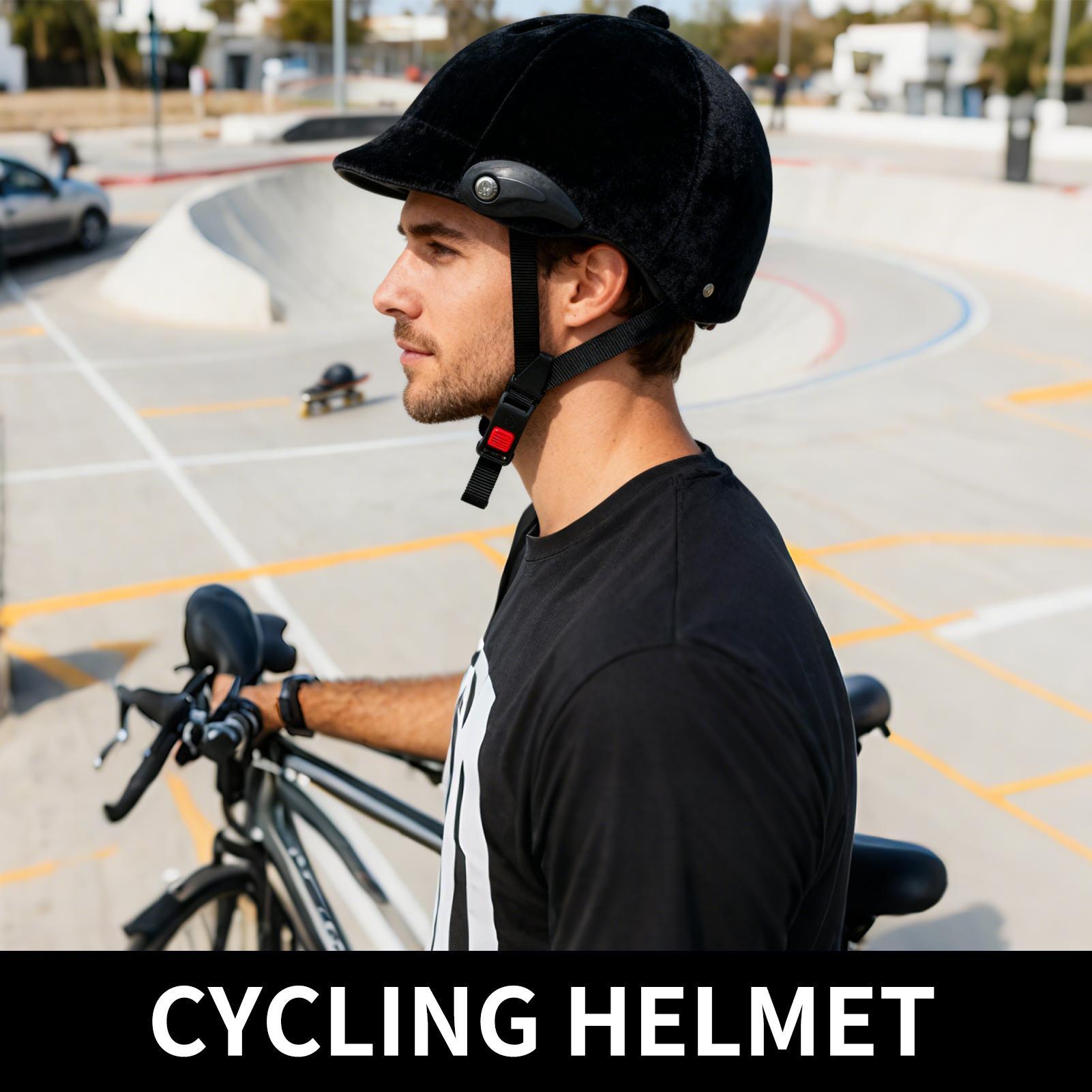 Casque d'équitation à cheval,  - Equestrian Helmet avis et prix