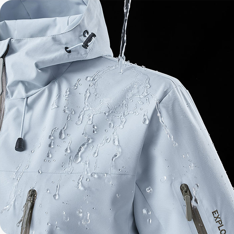 JNLN Veste imperméable pour ho - Outdoor Sport Waterproof Jacket avis et prix
