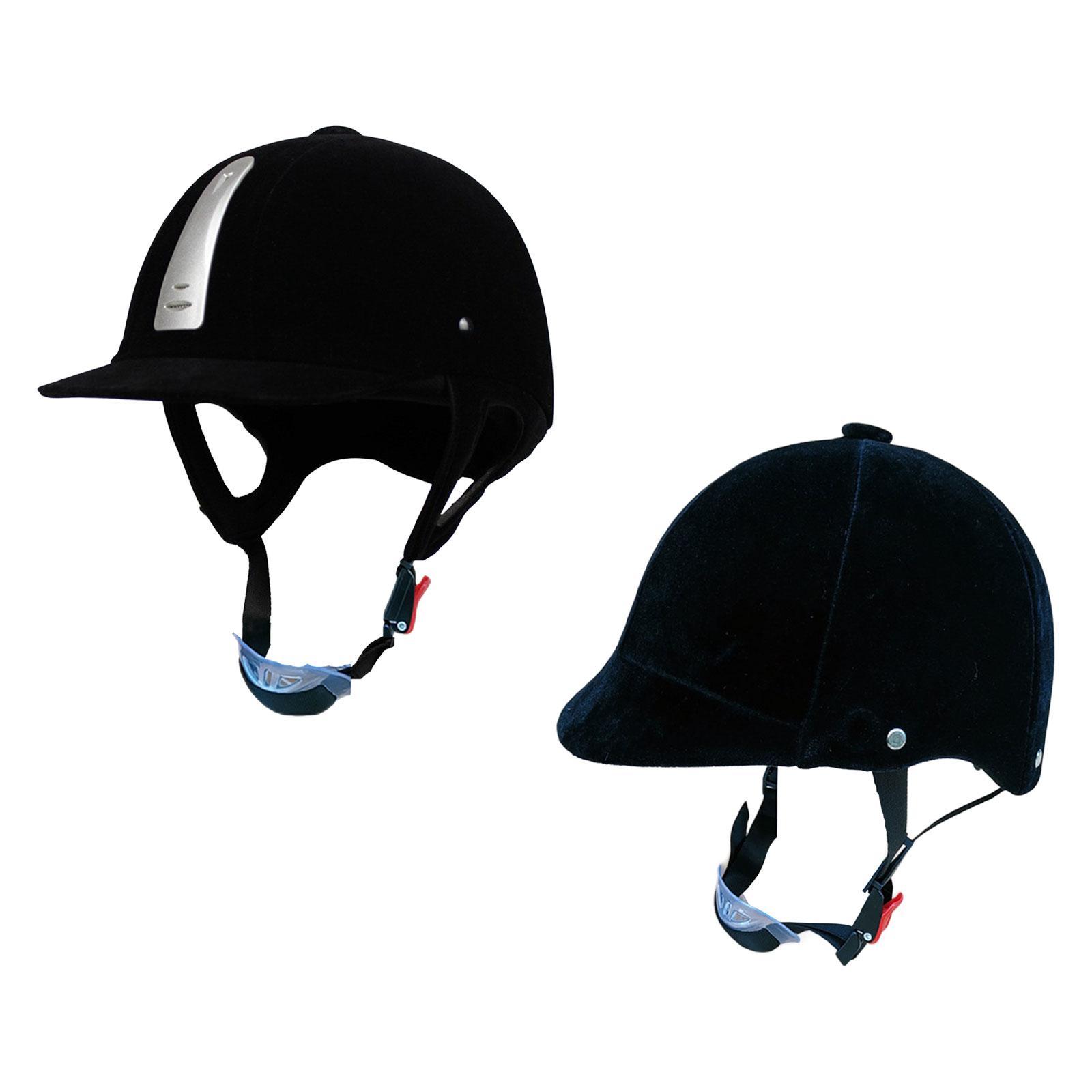 Casque d'équitation pour homme - Equestrian Helmet avis et prix