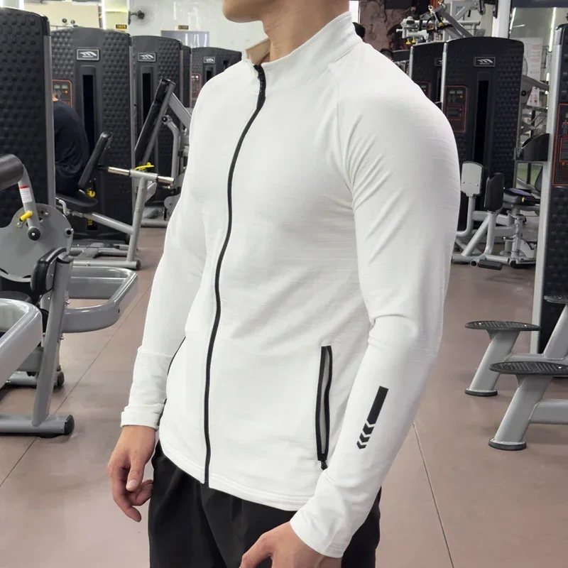 Veste collante de compression  - Outdoor Sport Jacket Men avis et prix
