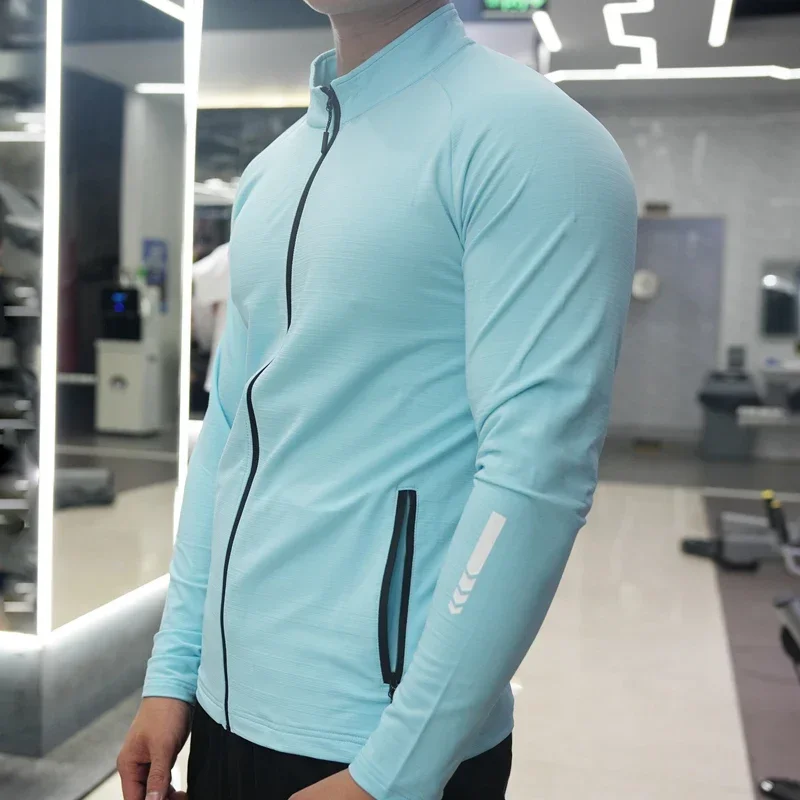 Veste collante de compression  - Outdoor Sport Jacket Men avis et prix