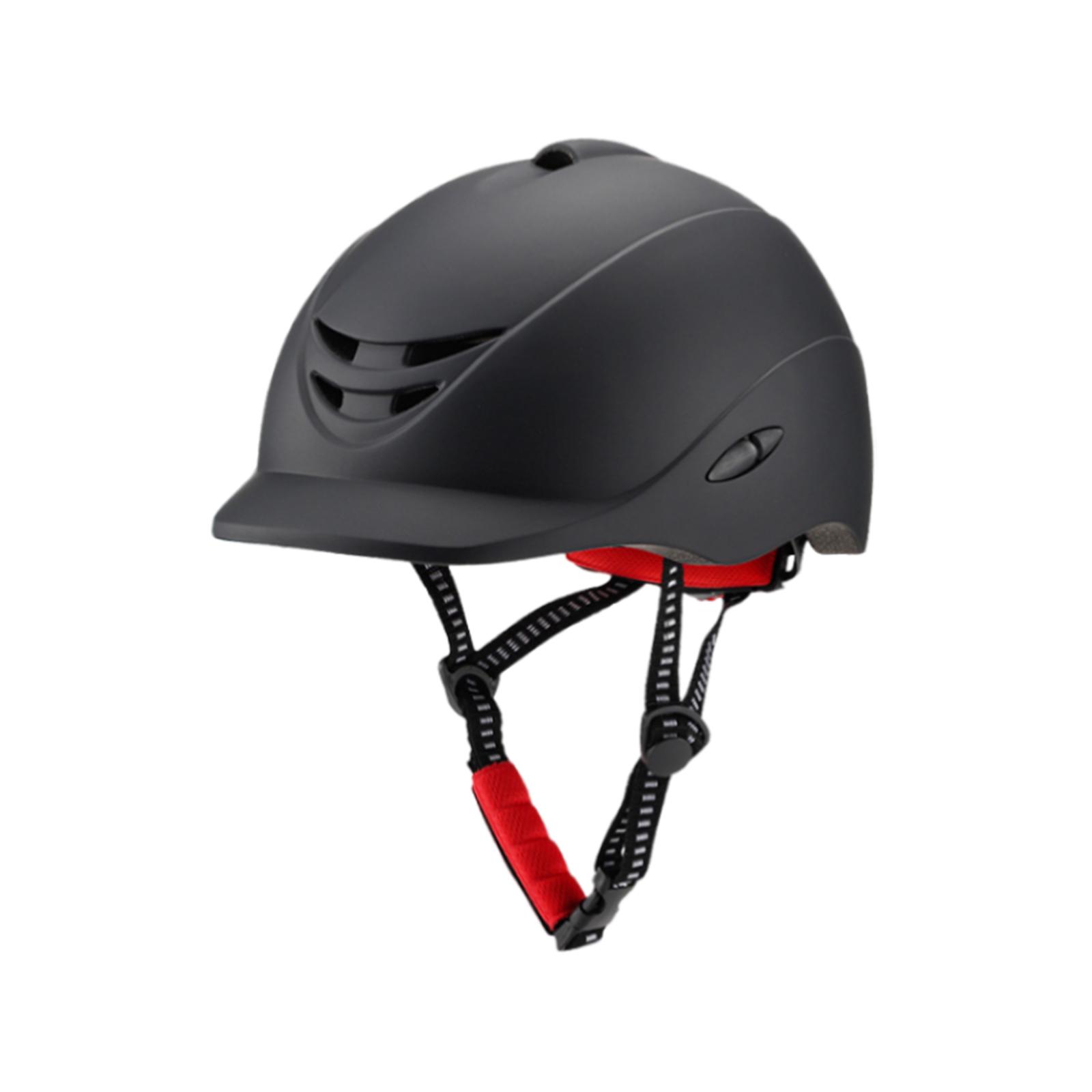 Casque d'équitation léger pers - Equestrian Helmet avis et prix