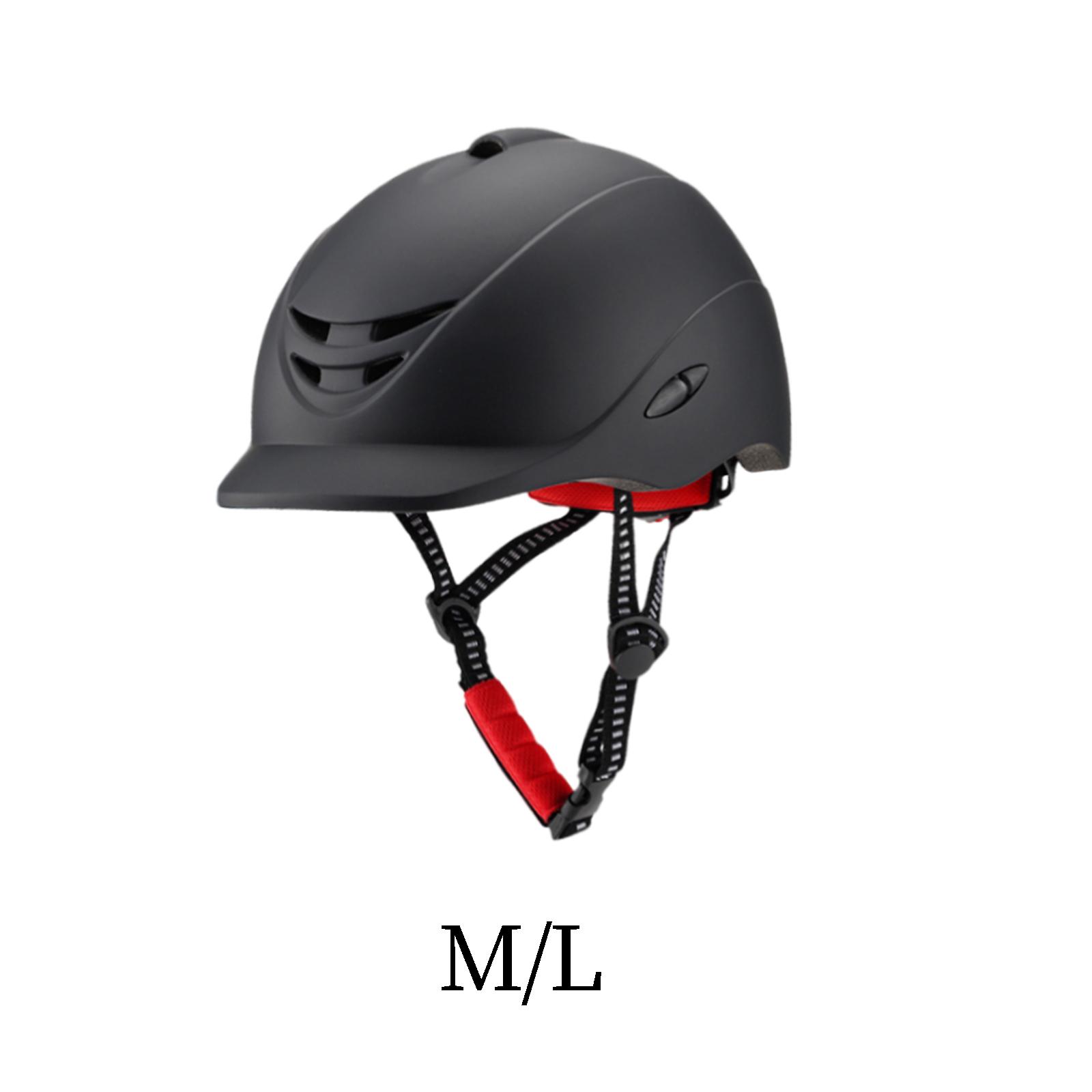 Casque d'équitation léger pers - Equestrian Helmet avis et prix