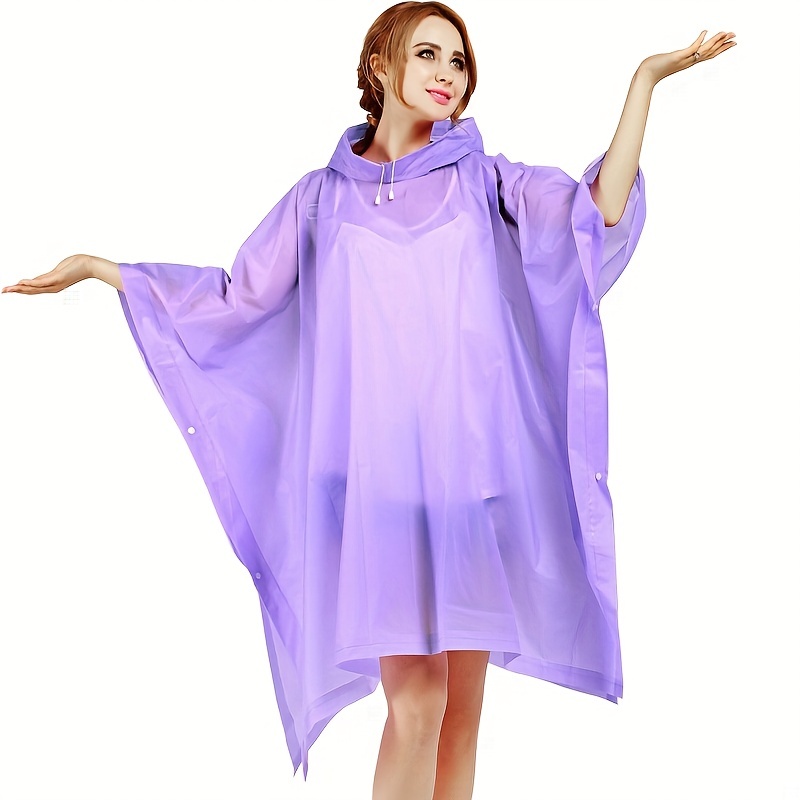 Ponchos de pluie pour adultes, - Outdoor Sport Jacket avis et prix