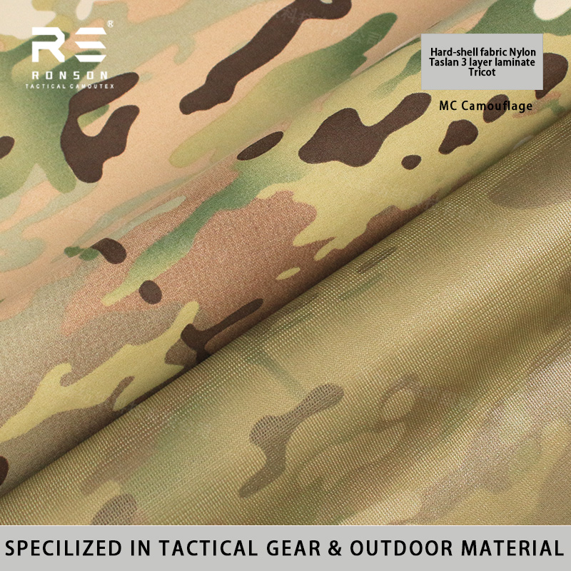 Tissu laminé 3 couches en nylo - Outdoor Sport Jacket avis et prix