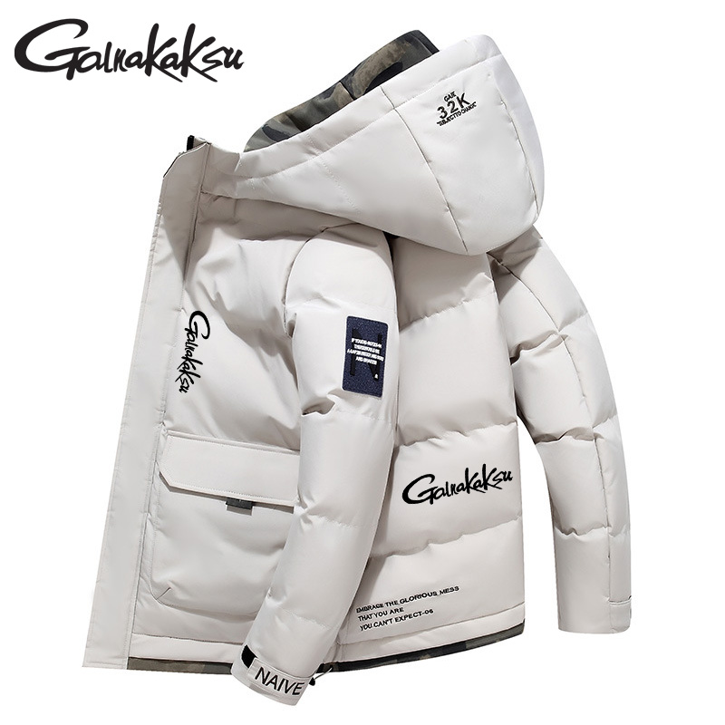 Veste de pêche à capuche épais - Outdoor Sport Coat avis et prix