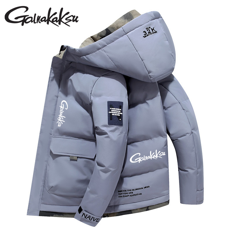 Veste de pêche à capuche épais - Outdoor Sport Coat avis et prix