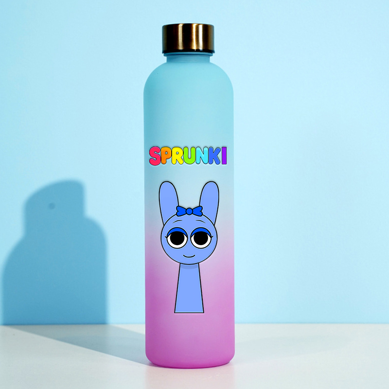 Bouteille d'eau Sprunki 900 ml - Outdoor Sport Day avis et prix