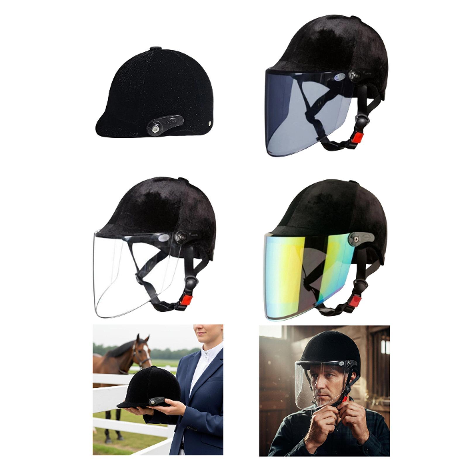 Casque d'équitation réglable,  - Equestrian Helmet avis et prix