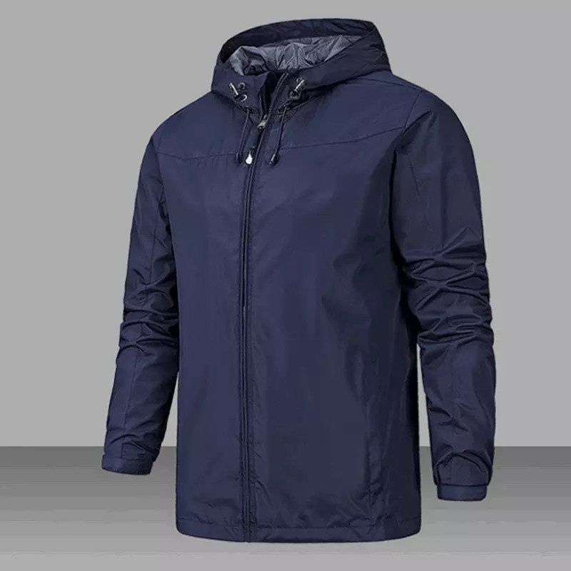 Veste coupe-vent imperméable u - Outdoor Sport Coat avis et prix