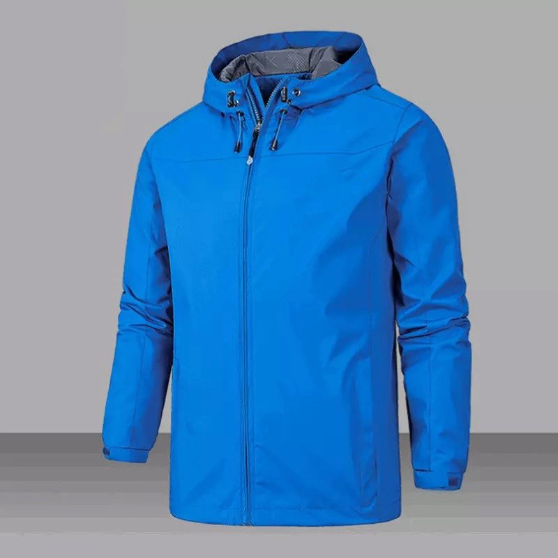 Veste coupe-vent imperméable u - Outdoor Sport Coat avis et prix