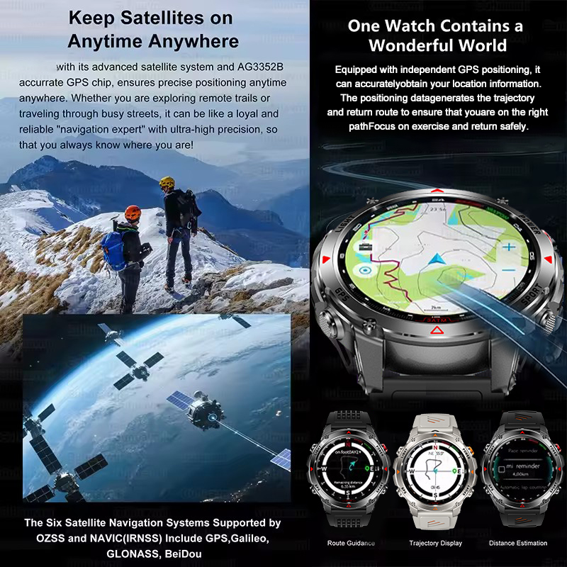2025New montre intelligente mi - Outdoor Sport Day avis et prix