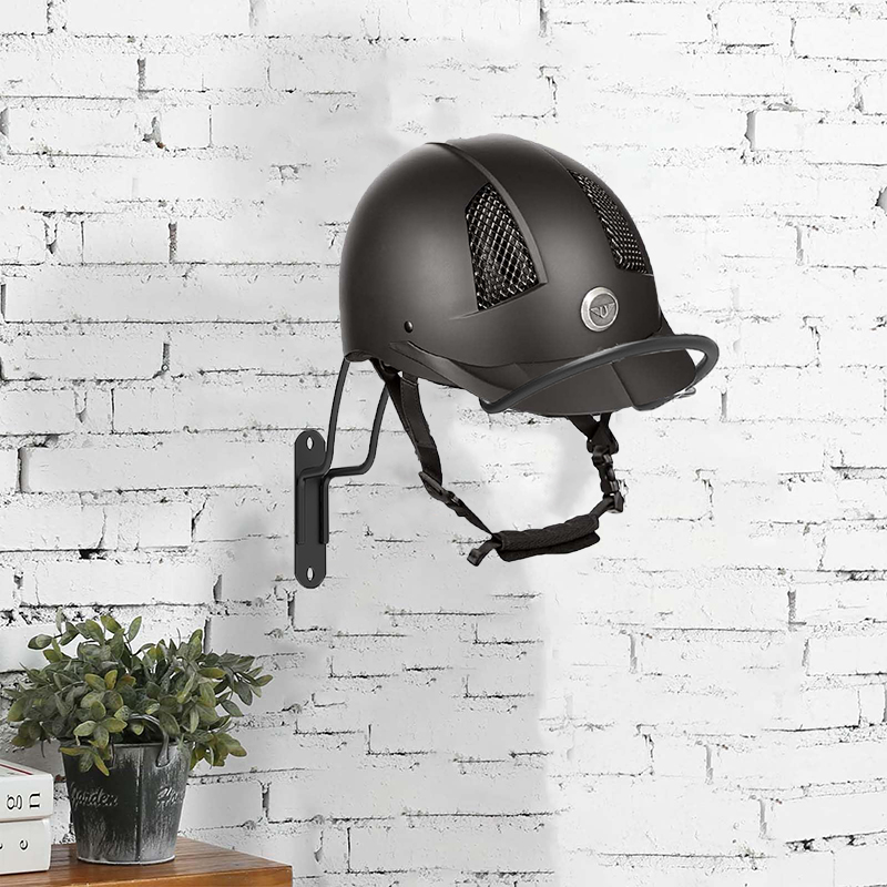 1 pièces porte-casque mural cr - Equestrian Helmet avis et prix