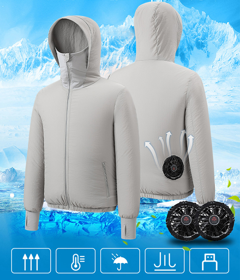 Gilet de sport d'été ultralége - Outdoor Sport Brand Jacket avis et prix