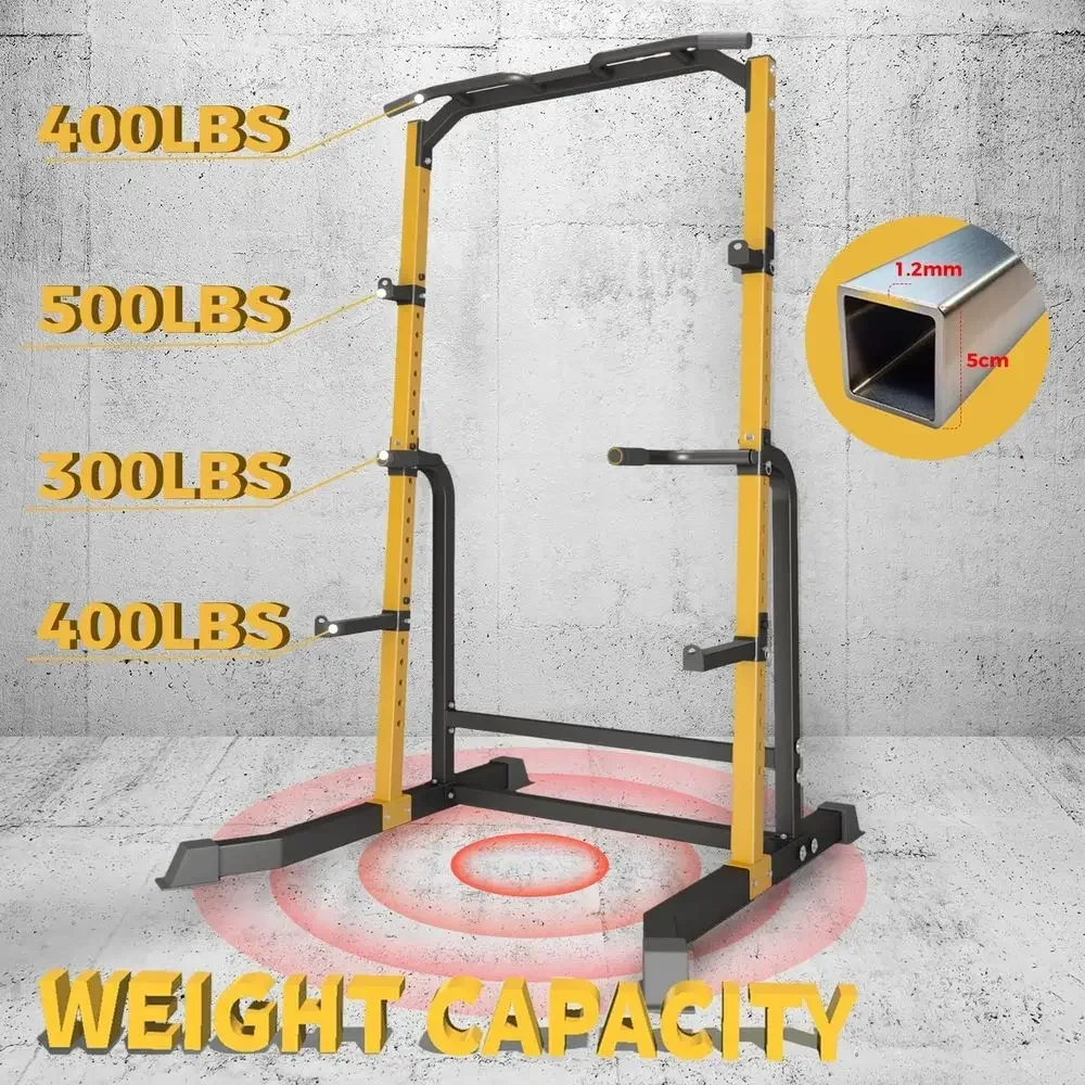 Rack de musculation pour la ma - Gymnastic Bar Home avis et prix