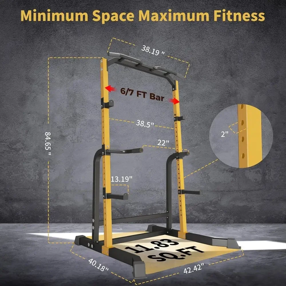 Rack de musculation pour la ma - Gymnastic Bar Home avis et prix