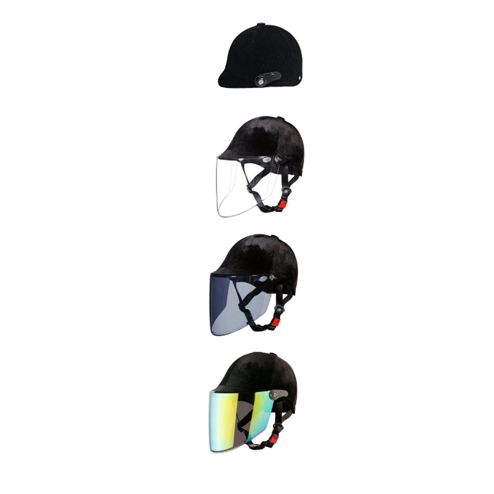 Casque d'équitation résistant  - Equestrian Helmet avis et prix