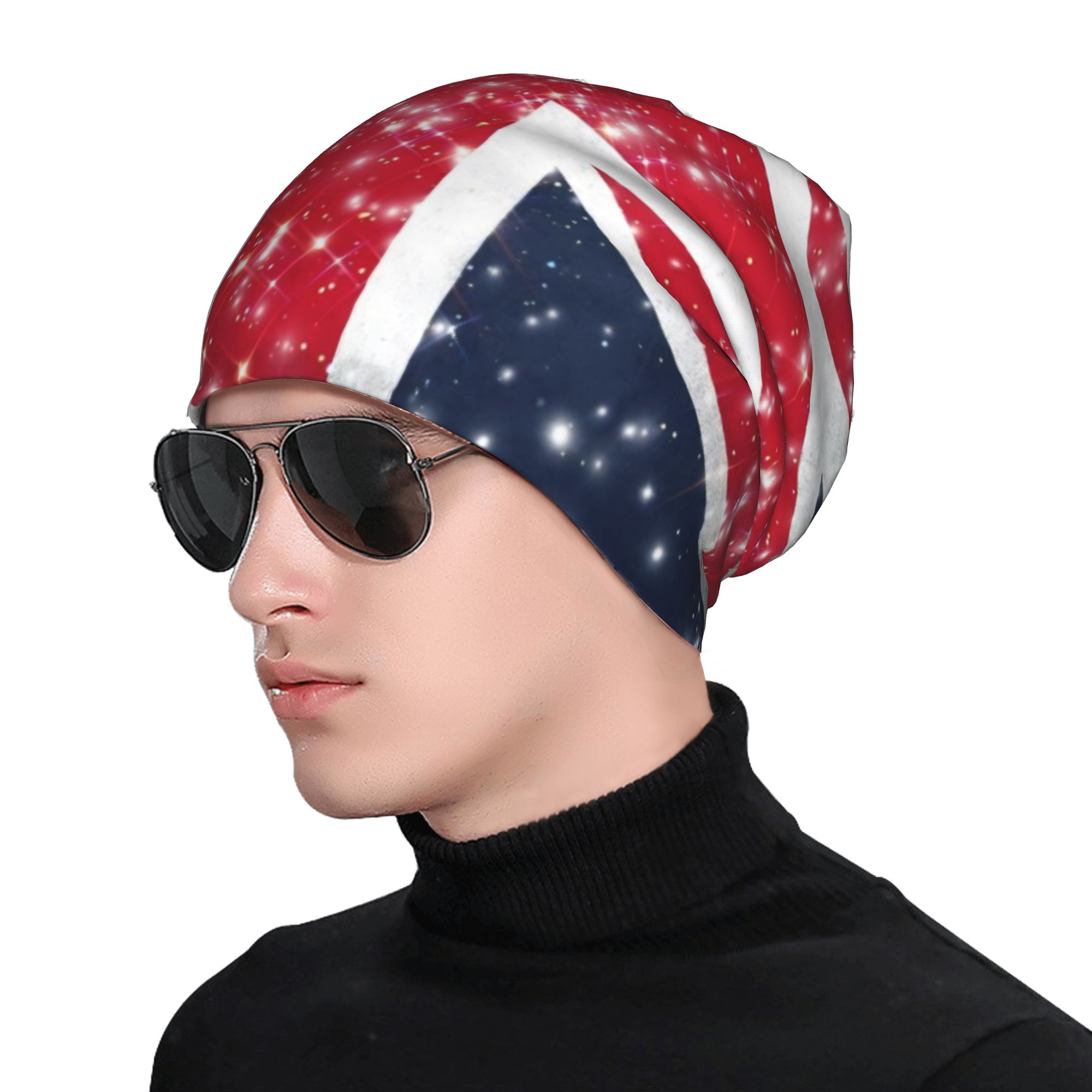 Bonnets à motif drapeau britan - Outdoor Sport Uk avis et prix
